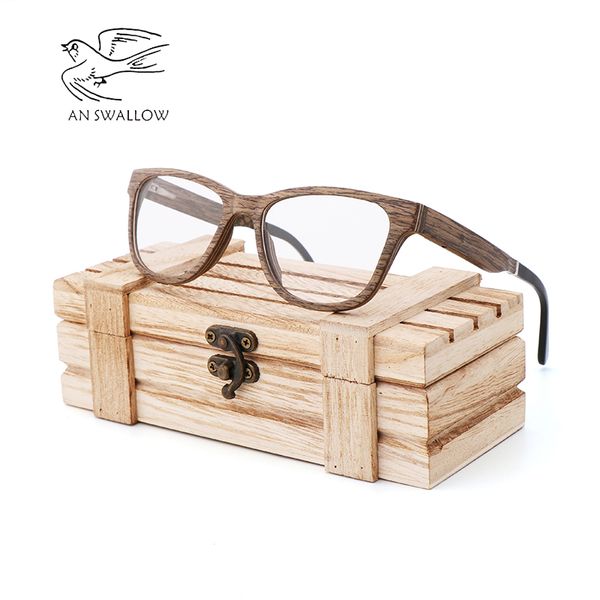cadre de lunettes de soleil pour hommes et femmes cadre optique en bois bambou à la main, White;black
cadre de lunettes de soleil pour hommes et femmes cadre optique en bois bambou à la main, White;black