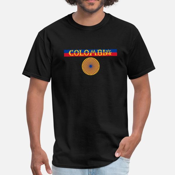 colombia t shirt men custom 100% cotton o neck clothes anti-wrinkle fashion summer style trend shirt
colombia t shirt men custom 100% cotton o neck clothes anti-wrinkle fashion summer style trend shirt