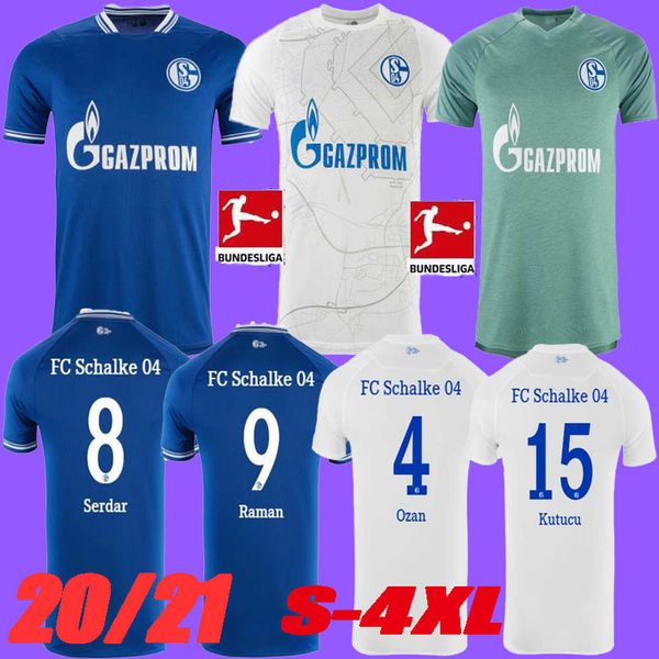 size s-4xl 20 21 schalke 04 soccer jerseys 2021 2020 home away third uth ozan mckennie caligiuri raman bentaleb burgstaller football shirts, Black;yellow
size s-4xl 20 21 schalke 04 soccer jerseys 2021 2020 home away third uth ozan mckennie caligiuri raman bentaleb burgstaller football shirts, Black;yellow
