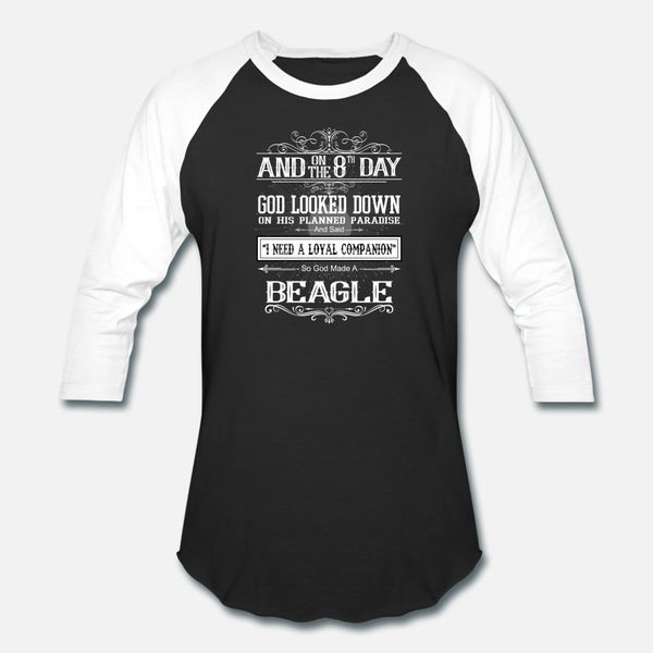and 8th day god look down god made a beagle t shirt men customized short sleeve round neck pattern sunlight building leisure shirt
and 8th day god look down god made a beagle t shirt men customized short sleeve round neck pattern sunlight building leisure shirt