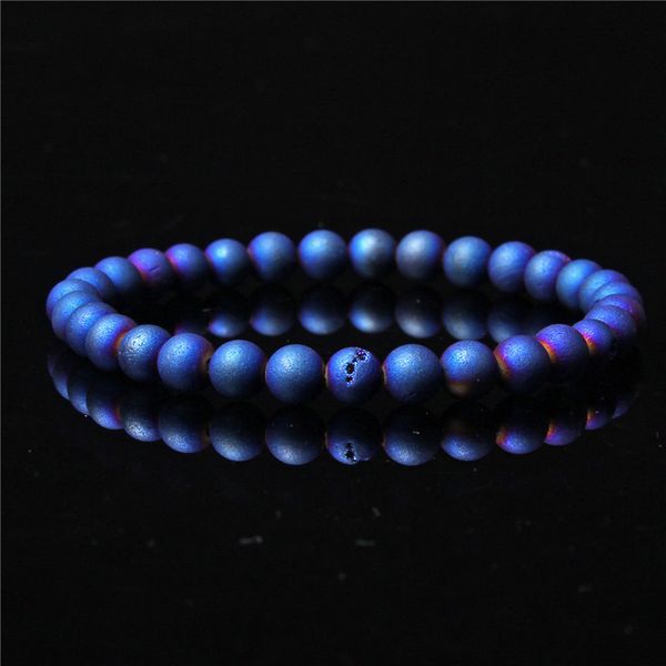 fashion druzy agates beaded bracelets for men cracked geode stone druzy crystal bangles prayer natural stone bracelets jewelry, Black
fashion druzy agates beaded bracelets for men cracked geode stone druzy crystal bangles prayer natural stone bracelets jewelry, Black