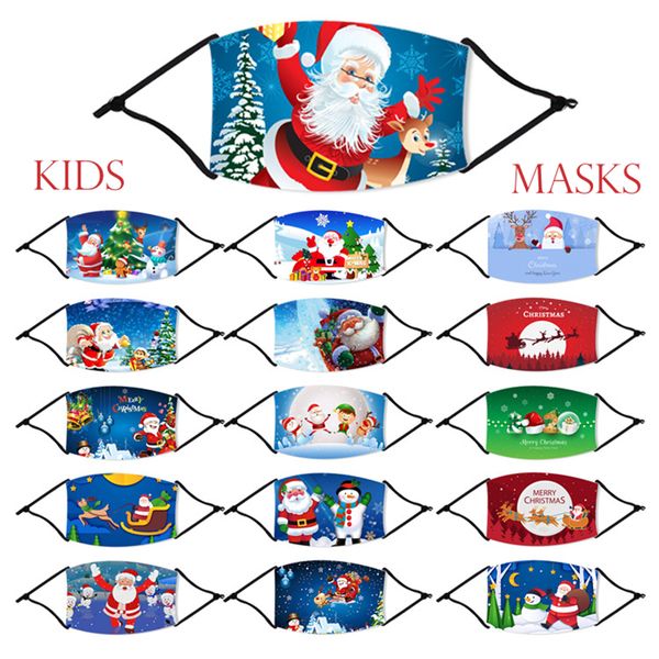 kids christmas cartoon printing mask dust-proof windproof washable reusable cycling mask fashion designer face mask multiple protection
kids christmas cartoon printing mask dust-proof windproof washable reusable cycling mask fashion designer face mask multiple protection