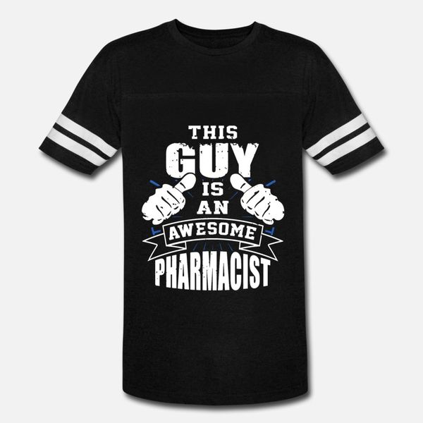 this guy is an awesome pharmacist funny t shirt men customized tee shirt round collar outfit fit comical spring formal shirt
this guy is an awesome pharmacist funny t shirt men customized tee shirt round collar outfit fit comical spring formal shirt