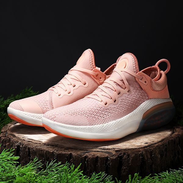 cushion running shoes for women breathable sneakers non slip damping jogging sport shoes plus size female trainers sport, Black
cushion running shoes for women breathable sneakers non slip damping jogging sport shoes plus size female trainers sport, Black