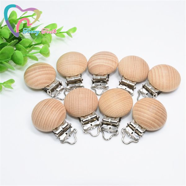 2/5 pcs 29 mm dummy clip natural wood beech wood pacifier clip unfinished non-toxic nipple holder diy pacifier clips chain
2/5 pcs 29 mm dummy clip natural wood beech wood pacifier clip unfinished non-toxic nipple holder diy pacifier clips chain