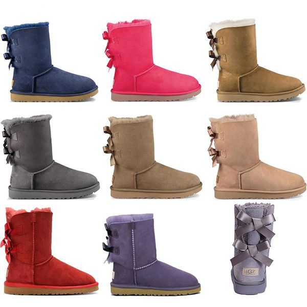 with socks new australia women classic snow boots ankle short bow fur boot for winter chestnut coffee mini women shoes fashion outdoor, White;red
with socks new australia women classic snow boots ankle short bow fur boot for winter chestnut coffee mini women shoes fashion outdoor, White;red