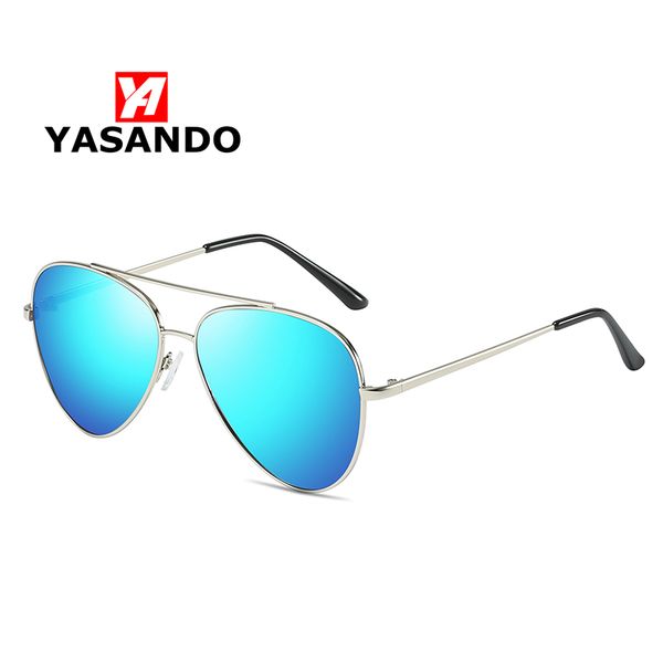 sunglasses yasando design for men women polarized lens classical pliot alloy frame driving shades uv400 male sun glass gs6049, White;black
sunglasses yasando design for men women polarized lens classical pliot alloy frame driving shades uv400 male sun glass gs6049, White;black