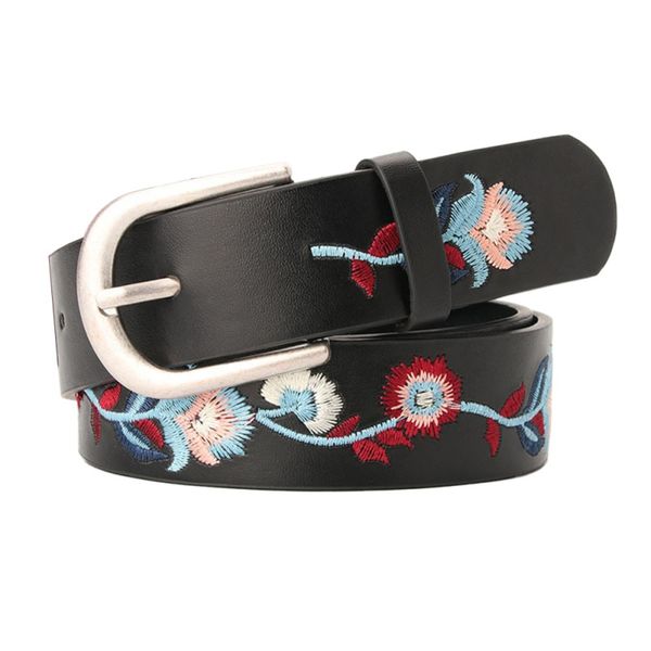 fahion embroidery belts women elegant flower waistband women dress jeans corset belts for women's clothes accessories, Black;brown
fahion embroidery belts women elegant flower waistband women dress jeans corset belts for women's clothes accessories, Black;brown