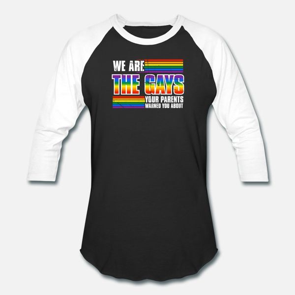 we are the gay your parents warned your about lgbt t shirt men printing cotton o neck costume fitness comical spring autumn cool shirt
we are the gay your parents warned your about lgbt t shirt men printing cotton o neck costume fitness comical spring autumn cool shirt