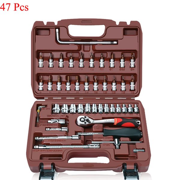 yinglongdao 216pcs 72 teeth multifunctional sleeve bushing ratchet wrench auto repair kit combination set hand tools
yinglongdao 216pcs 72 teeth multifunctional sleeve bushing ratchet wrench auto repair kit combination set hand tools