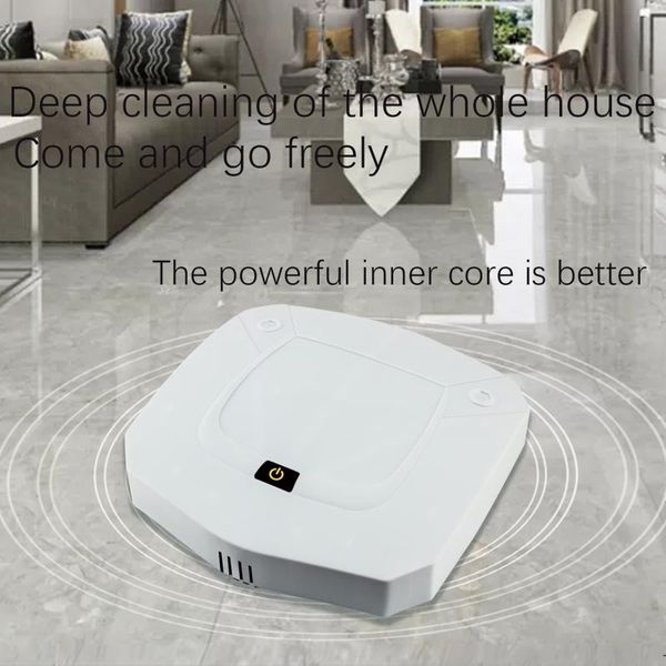 smart floor robot multifunctional auto rechargeable vacuum cleaner rechargeable smart sweeping rechargeable dry wet mop clean
smart floor robot multifunctional auto rechargeable vacuum cleaner rechargeable smart sweeping rechargeable dry wet mop clean