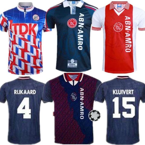 2004 05 ajax retro soccer jersey 1994 95 rijkaard kluivert litmanen de boer seedorf davids seedorf overmars vintage classic football shirt, Black;yellow
2004 05 ajax retro soccer jersey 1994 95 rijkaard kluivert litmanen de boer seedorf davids seedorf overmars vintage classic football shirt, Black;yellow