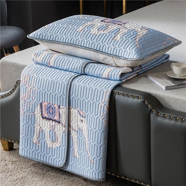 single piece latex quilt comfortable royal latex summer was exploded quilt 2pcs/3pcs mat set with tencel mat
single piece latex quilt comfortable royal latex summer was exploded quilt 2pcs/3pcs mat set with tencel mat