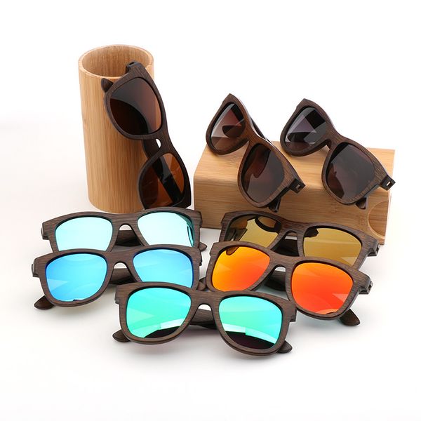 veshion polarized men sunglasses mirror wooden frames driving vintage retro sun glasses for female male 2020 brand designer blue, White;black
veshion polarized men sunglasses mirror wooden frames driving vintage retro sun glasses for female male 2020 brand designer blue, White;black