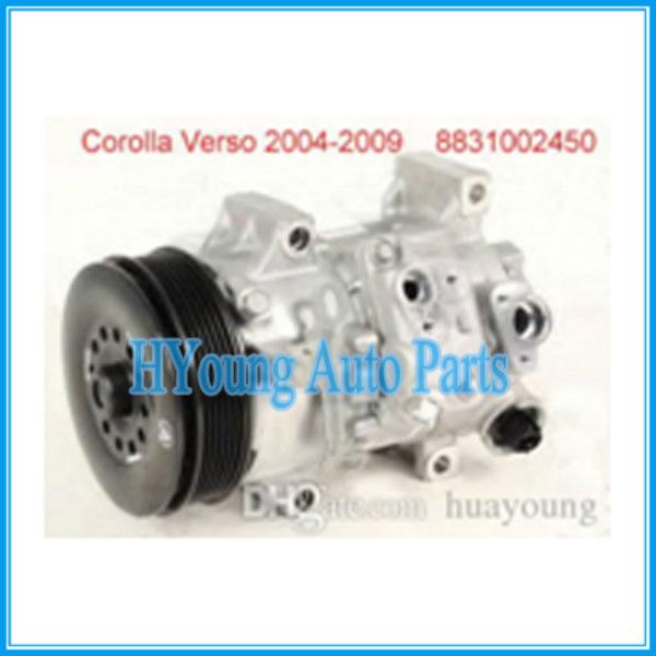 auto ac compressor for toyota corolla matrix scion xb lexus ls 2008-2011 8831002520 883101a660 8831002510
auto ac compressor for toyota corolla matrix scion xb lexus ls 2008-2011 8831002520 883101a660 8831002510
