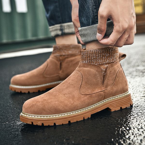 zapatillas черного hombre высокие для мужчин случайного коричневых плоского mens мужских ботинок отдыха вскользь человек кожаных берцы топ s, Black
zapatillas черного hombre высокие для мужчин случайного коричневых плоского mens мужских ботинок отдыха вскользь человек кожаных берцы топ s, Black