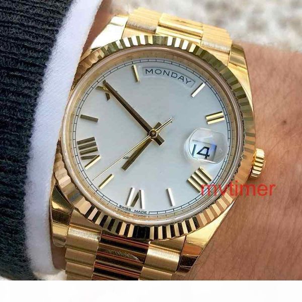 rose gold men geneva watch green roman dial mens luxury automatic daydate women's fashion mens reloj watches wristwatches 228238, Slivery;brown
rose gold men geneva watch green roman dial mens luxury automatic daydate women's fashion mens reloj watches wristwatches 228238, Slivery;brown
