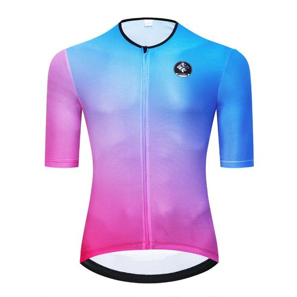 bike shirt pink-blue breathable ciclismo ropa team pro maillot road bike geeklion quick dry aero fit cycling wear, Black;red
bike shirt pink-blue breathable ciclismo ropa team pro maillot road bike geeklion quick dry aero fit cycling wear, Black;red