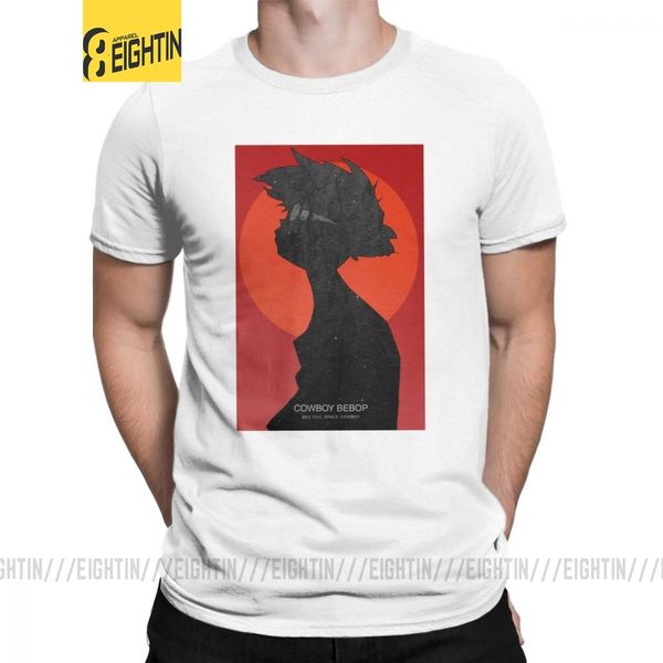men t-shirts cowboy bebop t shirt funny cotton tees short sleeve space anime spike japanese manga jet faye plus size
men t-shirts cowboy bebop t shirt funny cotton tees short sleeve space anime spike japanese manga jet faye plus size