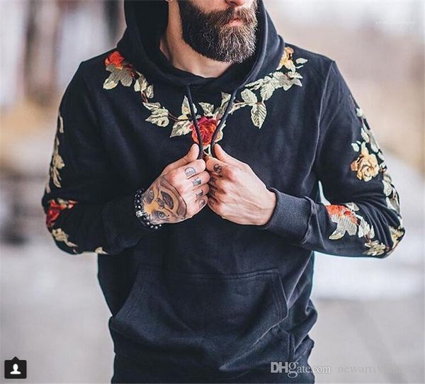 hoodies designer embroidery loose sweatshirt mens fashion hooded long sleeves hoodies mens printed pullover, Black
hoodies designer embroidery loose sweatshirt mens fashion hooded long sleeves hoodies mens printed pullover, Black