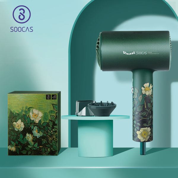 soocas h5 зеленый анион фен для 1800w профессиональный фена из алюминиевого сплава мощный электрический cn штекер vangogh
soocas h5 зеленый анион фен для 1800w профессиональный фена из алюминиевого сплава мощный электрический cn штекер vangogh