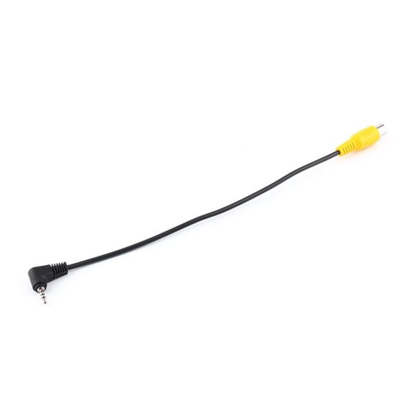 cgjxsfor gps converter cable cord 2 .5mm stereo jack male plug to rca female av in video cable adapter cable
cgjxsfor gps converter cable cord 2 .5mm stereo jack male plug to rca female av in video cable adapter cable