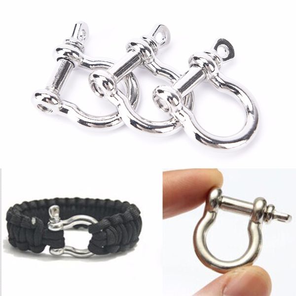 parachute cord 550 d bow o u paracord shackle anc kit bracelet lanyard survive adjuster outdoorhor camp buckle accessory ft131
parachute cord 550 d bow o u paracord shackle anc kit bracelet lanyard survive adjuster outdoorhor camp buckle accessory ft131