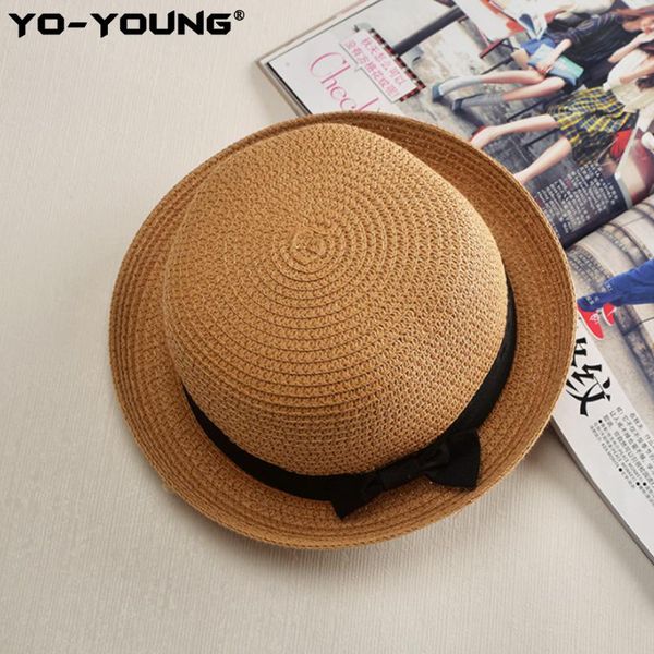 wide brim hats yo-young summer women shade sun beach hat casual ladies bowknot straw 56-58 cm, Blue;gray
wide brim hats yo-young summer women shade sun beach hat casual ladies bowknot straw 56-58 cm, Blue;gray