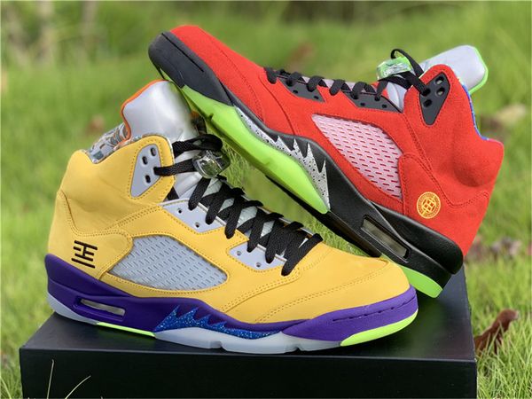 air 5 5s what the varsity maize/court purple-ghost green-solar orange cz5725-700 basketball shoes nakeskin jordan retro sneakers
air 5 5s what the varsity maize/court purple-ghost green-solar orange cz5725-700 basketball shoes nakeskin jordan retro sneakers