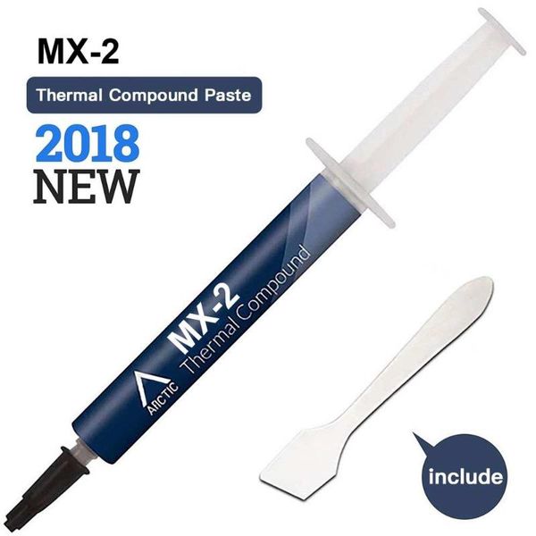 ingelon thermal conductive heatsink plaster mx-2 4g with tool processor gpu cpu cooling compound paste pc cooler
ingelon thermal conductive heatsink plaster mx-2 4g with tool processor gpu cpu cooling compound paste pc cooler