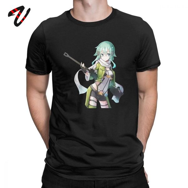 men anime tshirt sword art online t-shirt asuna sao sinon japan o neck short sleeve clothes 100% cotton tees original t shirts
men anime tshirt sword art online t-shirt asuna sao sinon japan o neck short sleeve clothes 100% cotton tees original t shirts