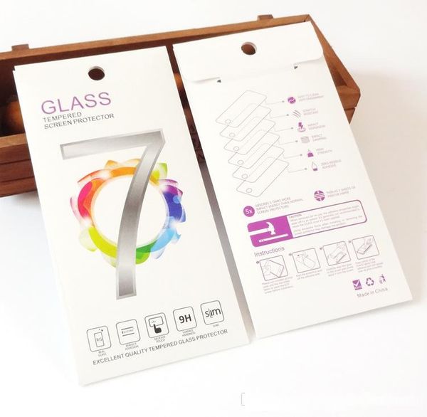 wholesale new design custom made hard paper packaging for iphone 7 7plus 9h tempered glass screen protector packaging
wholesale new design custom made hard paper packaging for iphone 7 7plus 9h tempered glass screen protector packaging