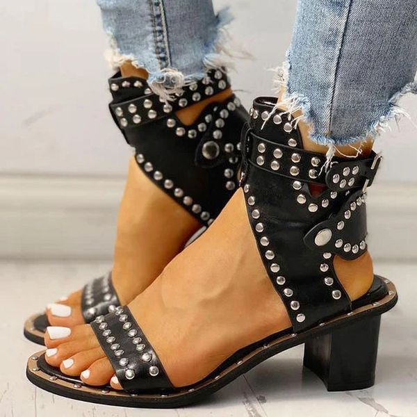block heels fashion womens shoes 2020 high sandals female buckle large size chunky luxury for studded comfort block beige, Black
block heels fashion womens shoes 2020 high sandals female buckle large size chunky luxury for studded comfort block beige, Black