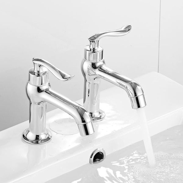 2pcs bathroom basin faucet tap cold/widespread single handle basin sink tap kitchen faucet bathroom accessories uk standard
2pcs bathroom basin faucet tap cold/widespread single handle basin sink tap kitchen faucet bathroom accessories uk standard
