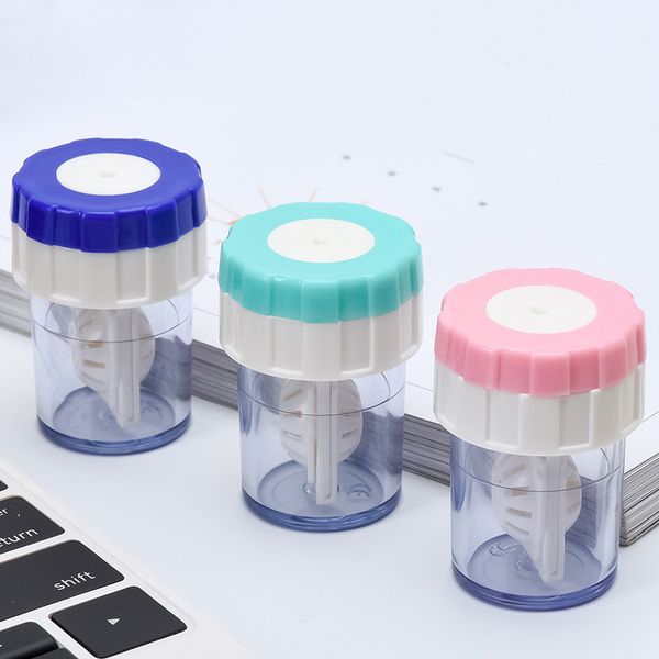 selling practical manually contact lens cleaner washer cleaning lenses case contact lenses cleaning device, Silver
selling practical manually contact lens cleaner washer cleaning lenses case contact lenses cleaning device, Silver
