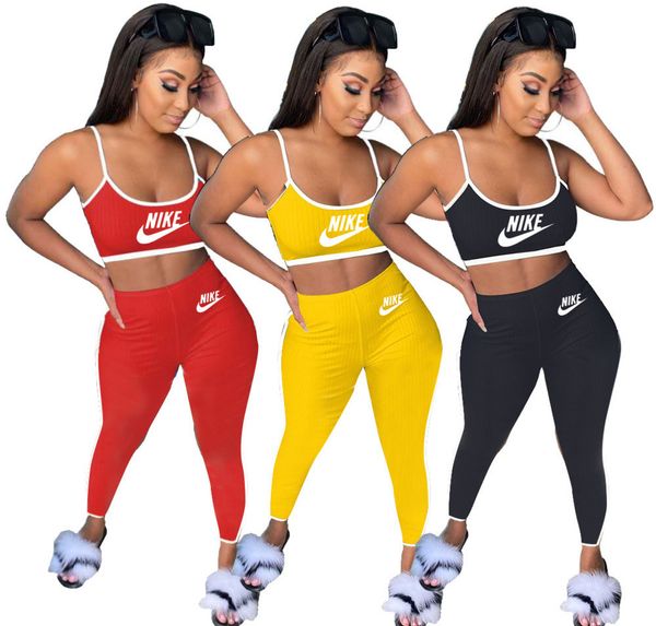women 2 piece suit crop pants set ladies tracksuit high waist sportswear female runnning sets summer fitness yoga outfits y896, Gray
women 2 piece suit crop pants set ladies tracksuit high waist sportswear female runnning sets summer fitness yoga outfits y896, Gray