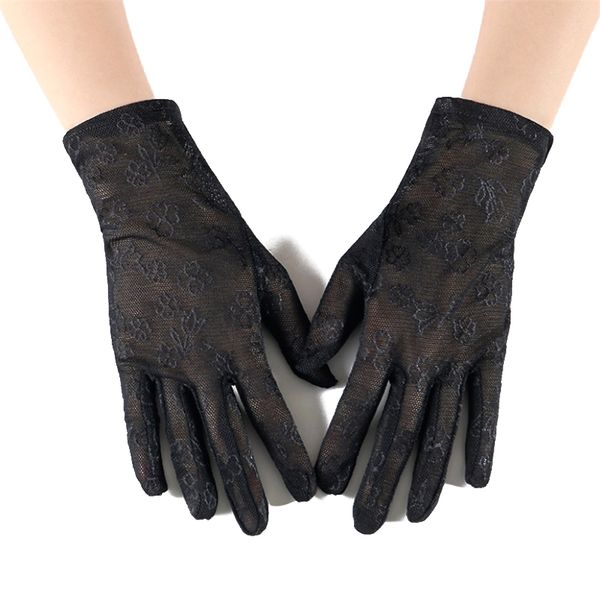 summer lace gloves women sweet flower print gloves female outdoor cycling sunscreen solid color driving anti-uv guantes, Blue;gray
summer lace gloves women sweet flower print gloves female outdoor cycling sunscreen solid color driving anti-uv guantes, Blue;gray