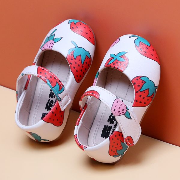 baby shoes 1-3 years old baby shoes princess children's spring and autumn soft bottom leather
baby shoes 1-3 years old baby shoes princess children's spring and autumn soft bottom leather