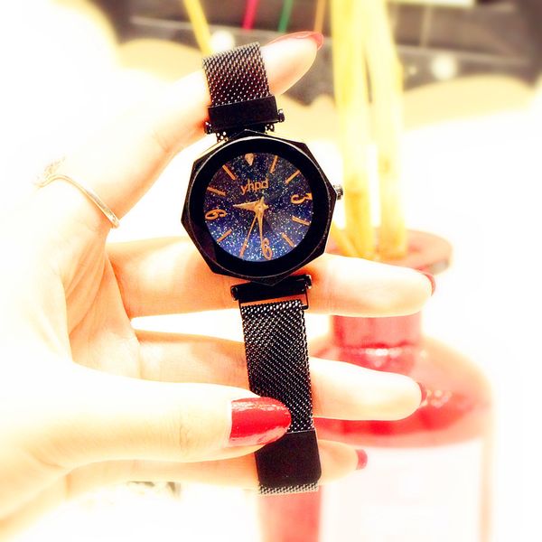 new arrivals fashion celebrity inspired fashion new womens watch starry octagonal quartz waterproof magnetic lazy mesh strap watch ship, Slivery;brown
new arrivals fashion celebrity inspired fashion new womens watch starry octagonal quartz waterproof magnetic lazy mesh strap watch ship, Slivery;brown