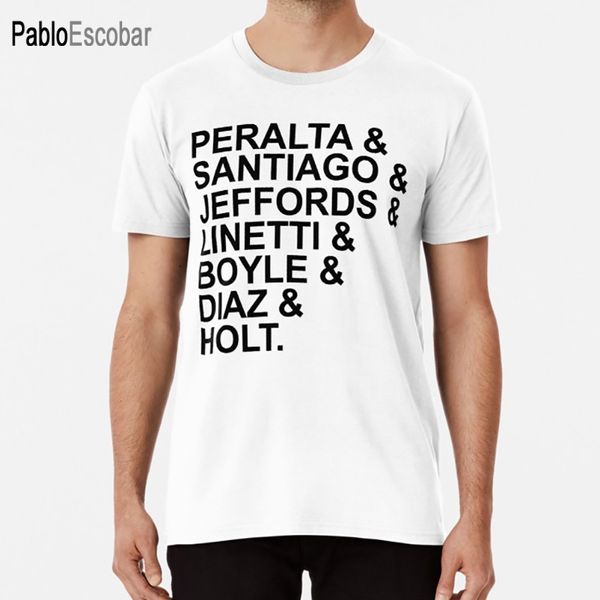 brooklyn nine-nine t shirt brooklyn nine nine brooklyn 99 peralta jerrords linetti boyle diaz holt andy samberg
brooklyn nine-nine t shirt brooklyn nine nine brooklyn 99 peralta jerrords linetti boyle diaz holt andy samberg