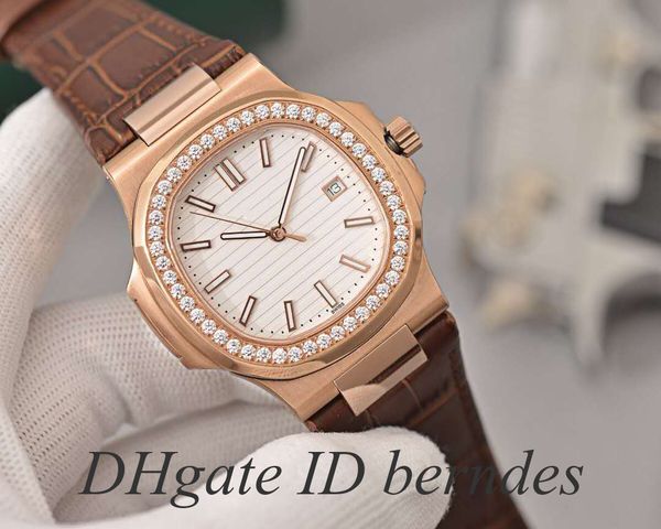 high end business fashion selling luxury diamond stainless steel sports watch automatic mechanical nautilus a v200n, Slivery;brown
high end business fashion selling luxury diamond stainless steel sports watch automatic mechanical nautilus a v200n, Slivery;brown