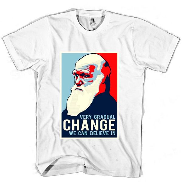 charles darwin atheist new fashion men cotton men short sleeve printed t shirts