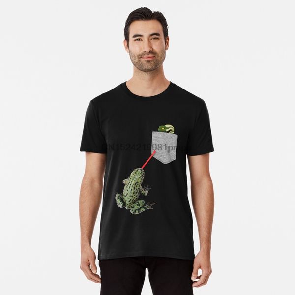 men t shirt frog reaching into tadpole inside chest pocket gift premium t shirt women tshirts
men t shirt frog reaching into tadpole inside chest pocket gift premium t shirt women tshirts