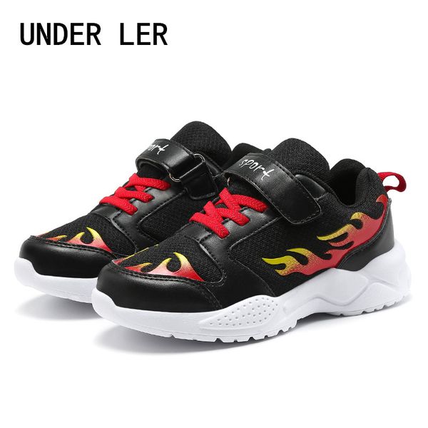 новая осень зима детская обувь детские мальчики детская повседневный теплые кроссовки дышащий soft бег спортивная обувь x018, Black 
новая осень зима детская обувь детские мальчики детская повседневный теплые кроссовки дышащий soft бег спортивная обувь x018, Black