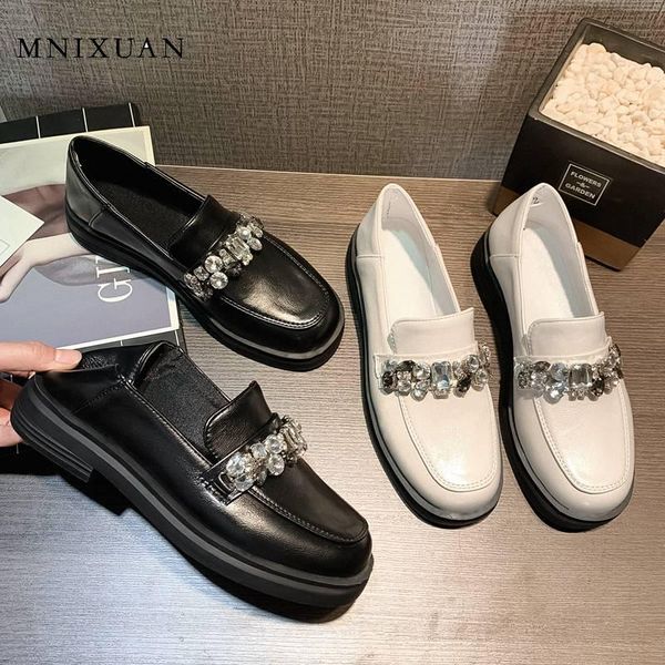 mnixuan korean 2020 women shoes flats new fashion casual ladies loafers slip on rhinestone luxury office work shoe black size 45
mnixuan korean 2020 women shoes flats new fashion casual ladies loafers slip on rhinestone luxury office work shoe black size 45