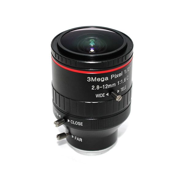 machine vision 2.8-12mm industrial lens 1/2 inch hd f1.6 zoom low distortion c-port cctv lens
machine vision 2.8-12mm industrial lens 1/2 inch hd f1.6 zoom low distortion c-port cctv lens