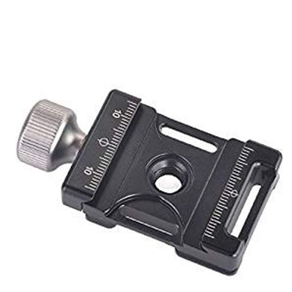 dc-38q aluminum alloy quick release plate clamp compatible with arca swiss for 38mm qr plate camera accessories
dc-38q aluminum alloy quick release plate clamp compatible with arca swiss for 38mm qr plate camera accessories