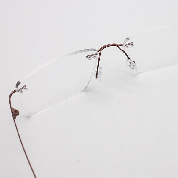 ol business pure titanium are suitable for both men and women the same frameless glasses of shi le d4xi, White;black
ol business pure titanium are suitable for both men and women the same frameless glasses of shi le d4xi, White;black