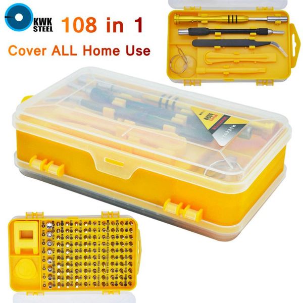 household tool set pad computer pc mobile phone cellphone glasses digital electronic device repair home tools bit 108pc 108 in 1
household tool set pad computer pc mobile phone cellphone glasses digital electronic device repair home tools bit 108pc 108 in 1