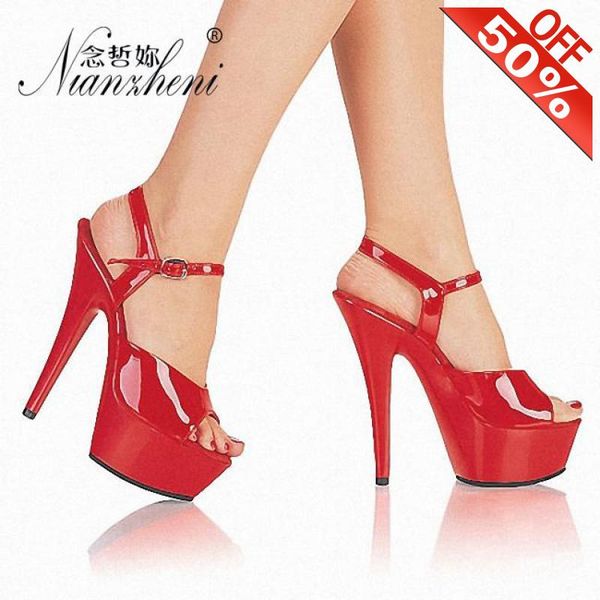 concise elegant shallow thin heels women's sandals trend all match 6 inches high heeled shoes 15cm super big size models party, Black
concise elegant shallow thin heels women's sandals trend all match 6 inches high heeled shoes 15cm super big size models party, Black